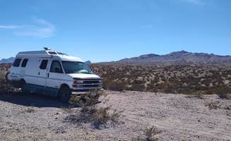 Dave B.'s photo of rv camping at San Lorenzo Canyon Basecamp near Magdalena, NM