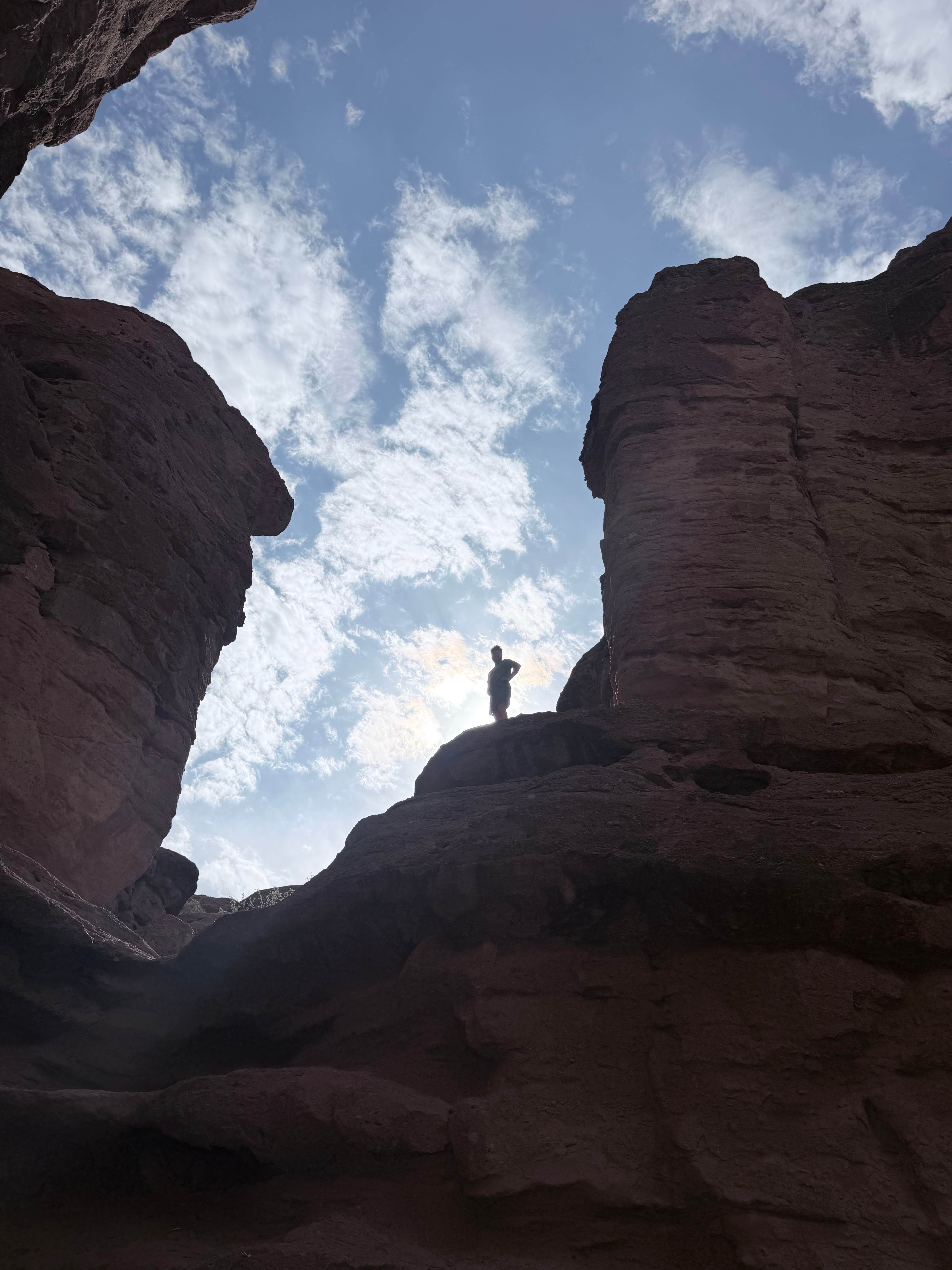 Camper-submitted photo at San Lorenzo Canyon Basecamp near Belen, NM