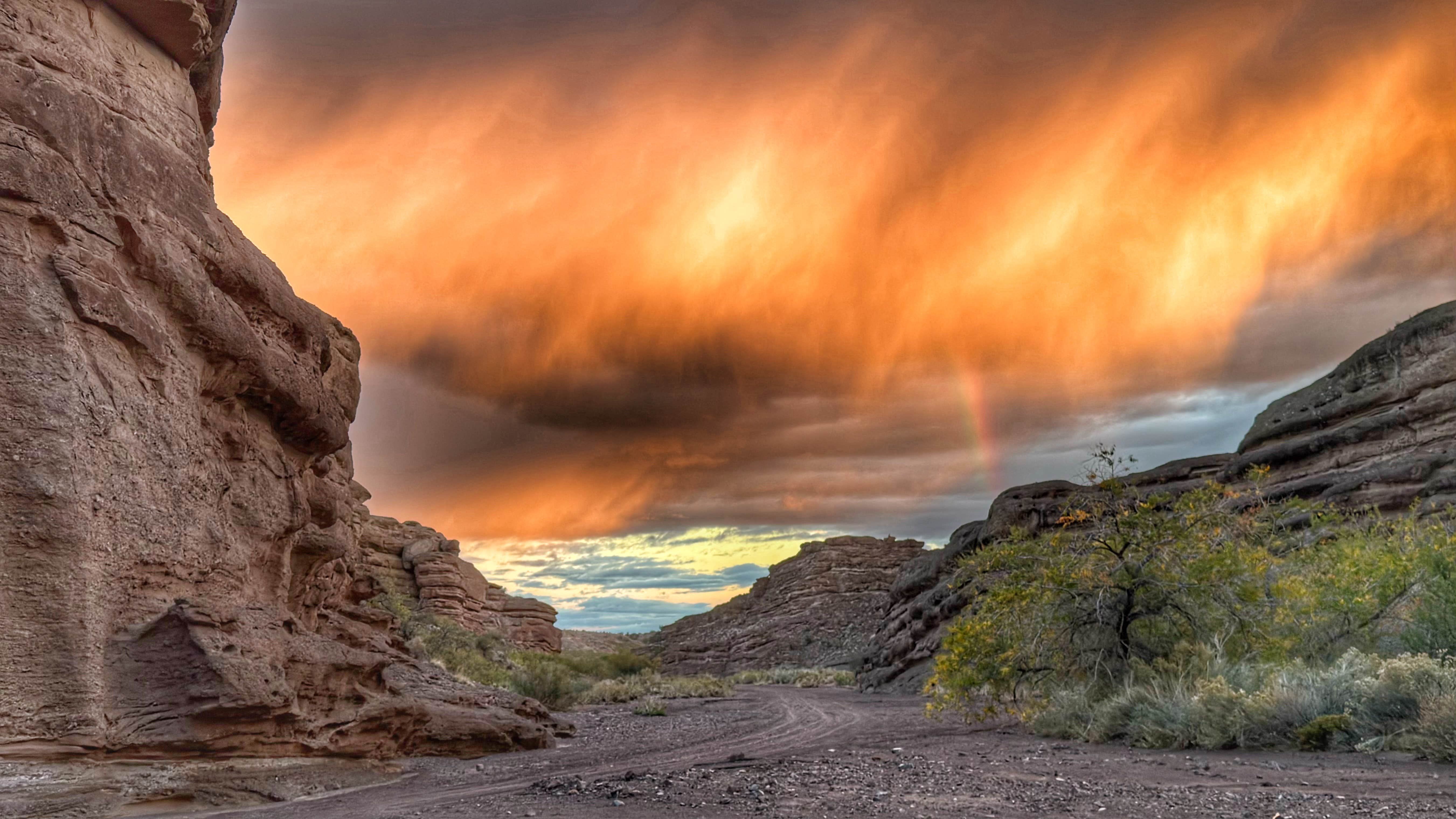 Mr BubbasAdventures V.'s photo of a dispersed camping area at San Lorenzo Canyon Basecamp near Mountainair, NM