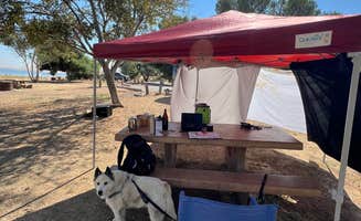 Joseph R.'s photo at San Luis Creek Campground — San Luis Reservoir State Recreation Area near Atwater, CA