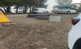 Crystal B.'s photo at San Simeon Creek Campground — Hearst San Simeon State Park near Cambria, CA