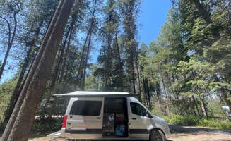 Cindy S.'s photo of rv camping at Moose Creek RV Resort and Bed & Breakfast near Glacier National Park