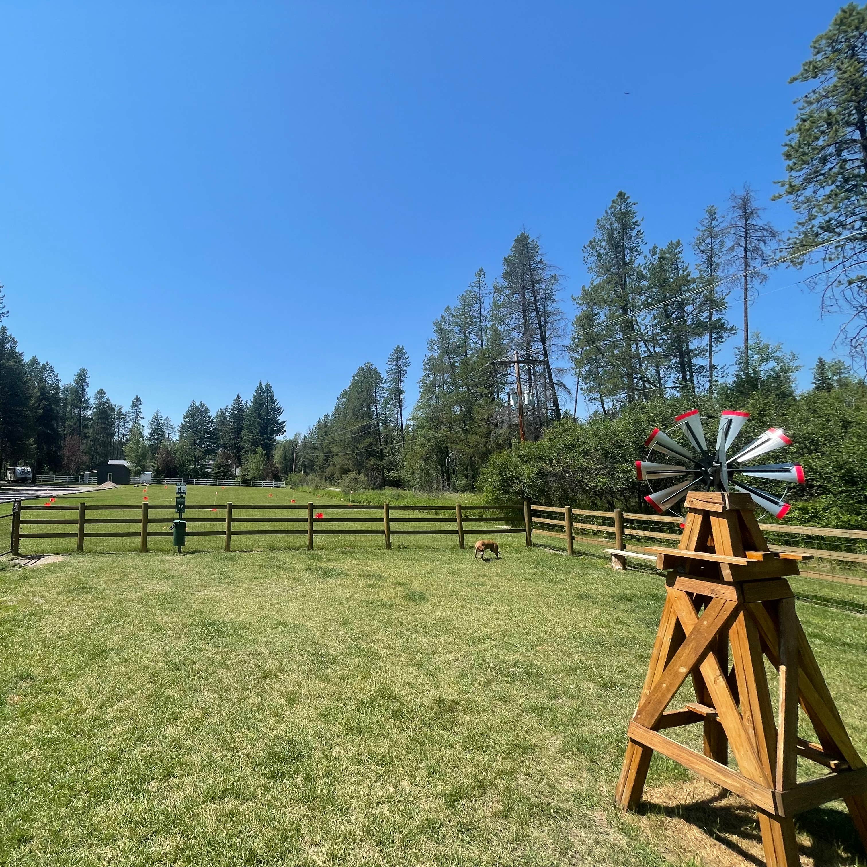 Moose Creek RV Resort and Bed & Breakfast West Glacier, MT