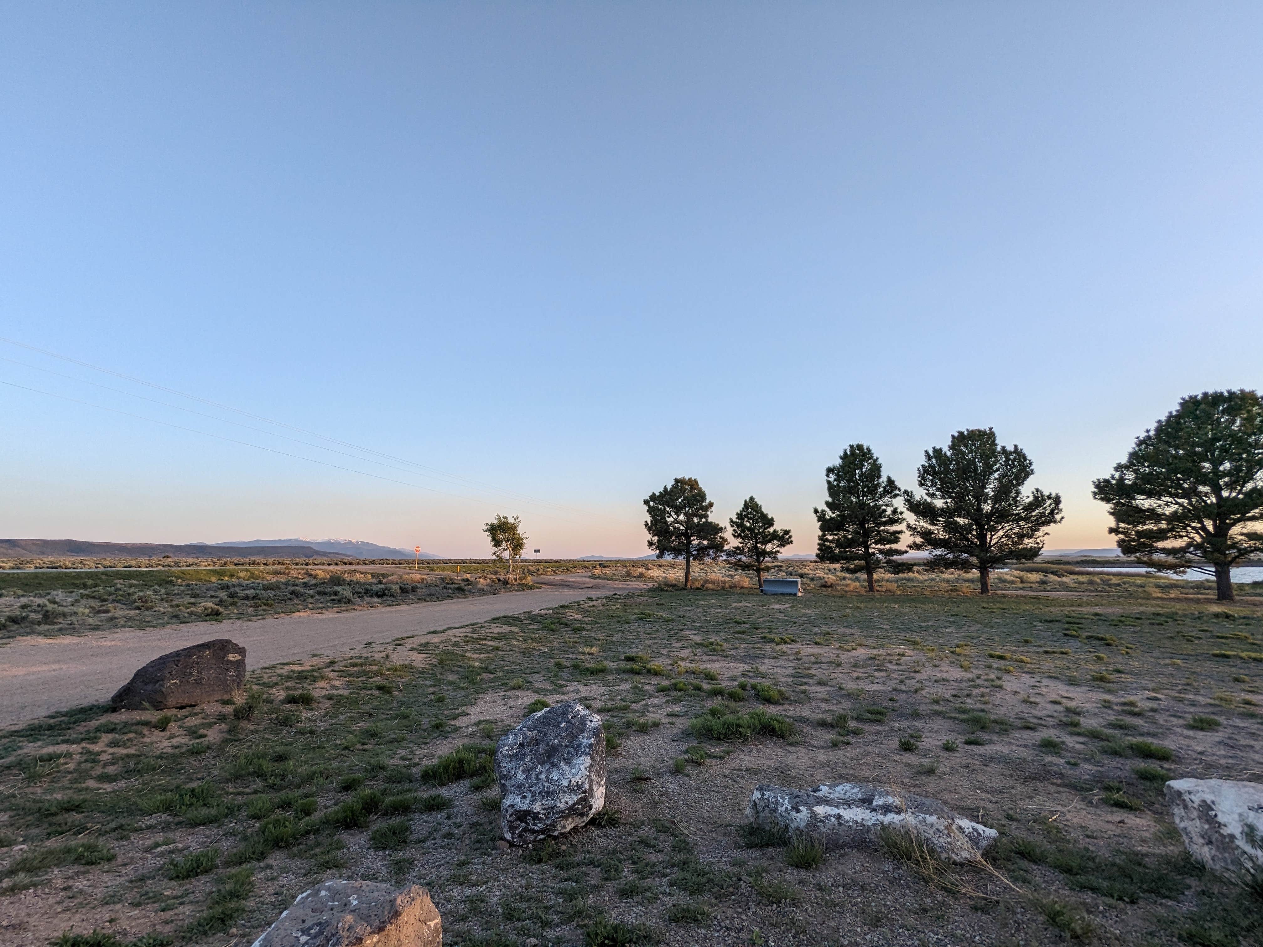 Camper submitted image from Sanchez Stabilization Reservoir - 1