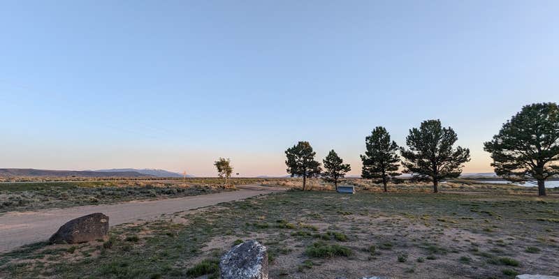 Camper submitted image from Sanchez Stabilization Reservoir