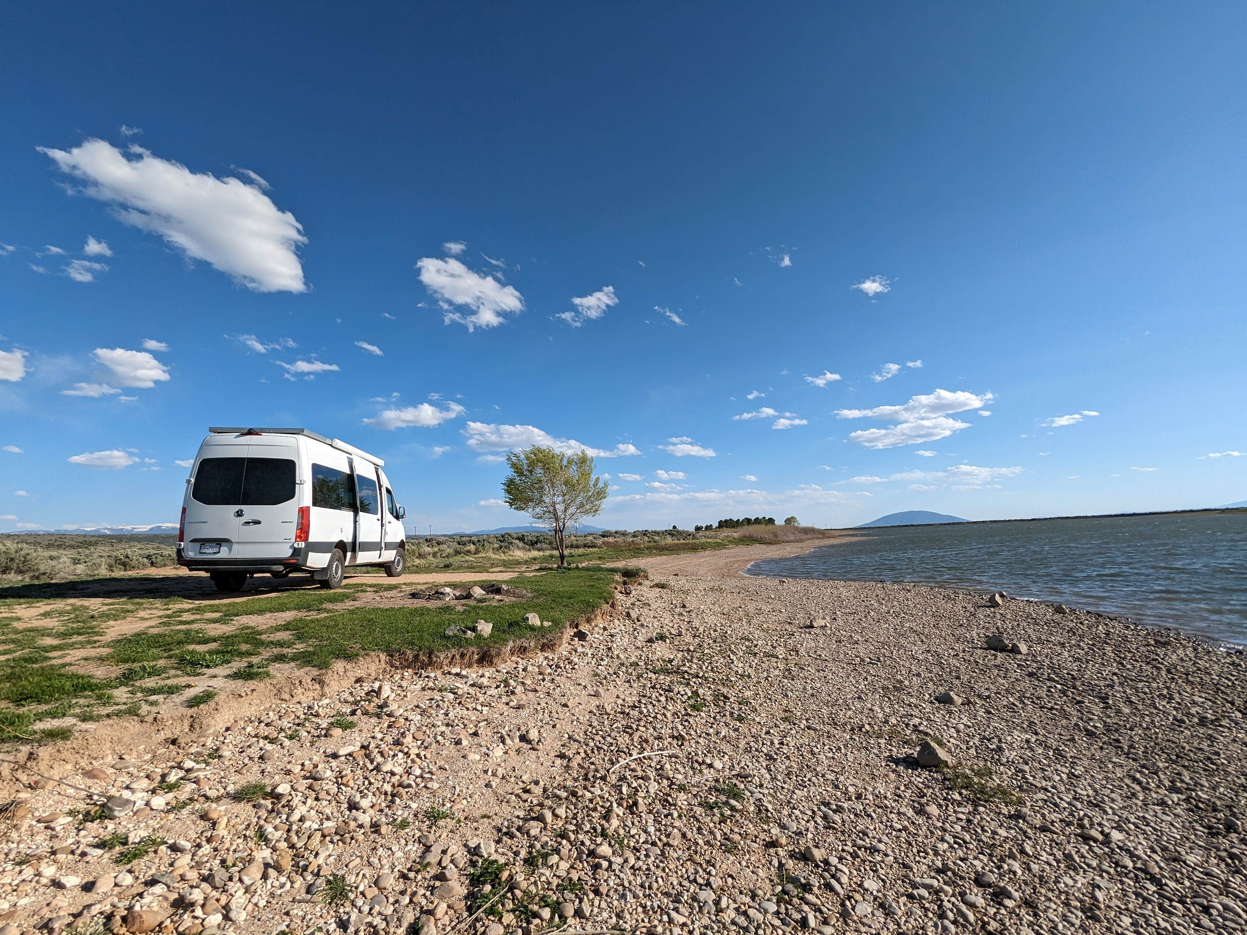 Camper submitted image from Sanchez Stabilization Reservoir - 4