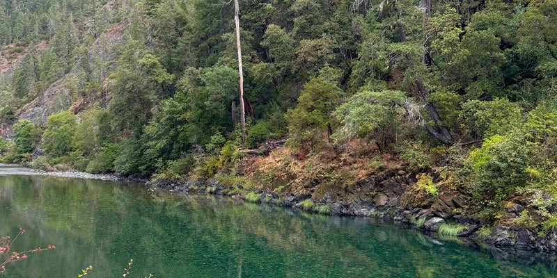 Camper submitted image from Sand Camp - Dispersed