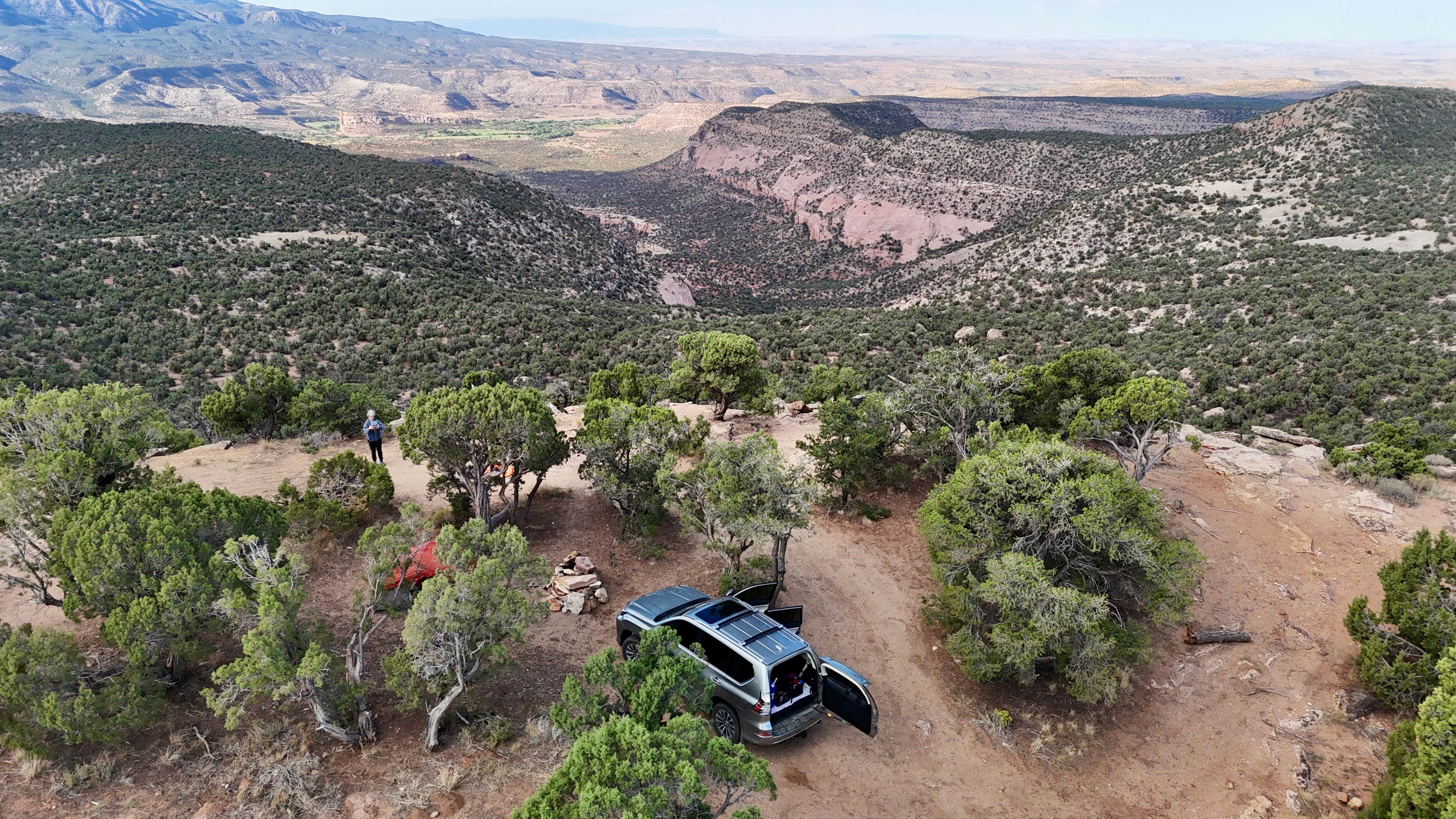 Camper submitted image from Sand Canyon - 3