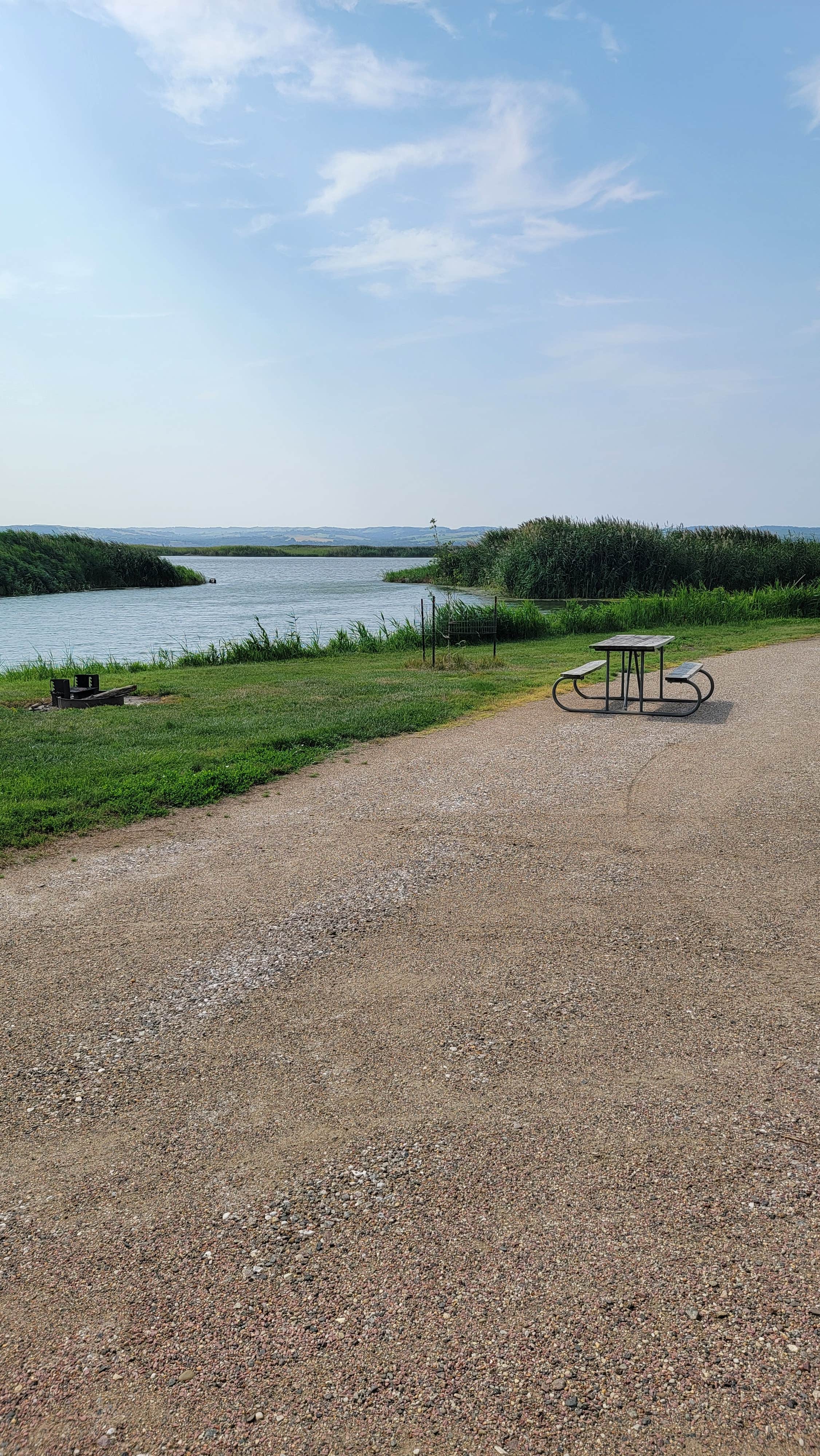 Camper submitted image from Sand Creek Recreation Area - 2