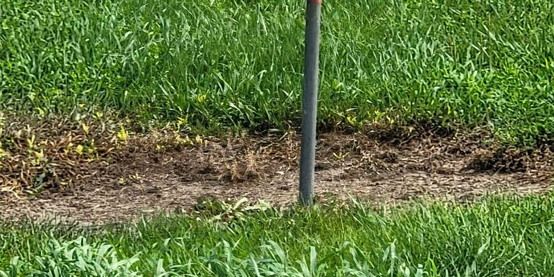 Camper submitted image from Sand Creek Recreation Area