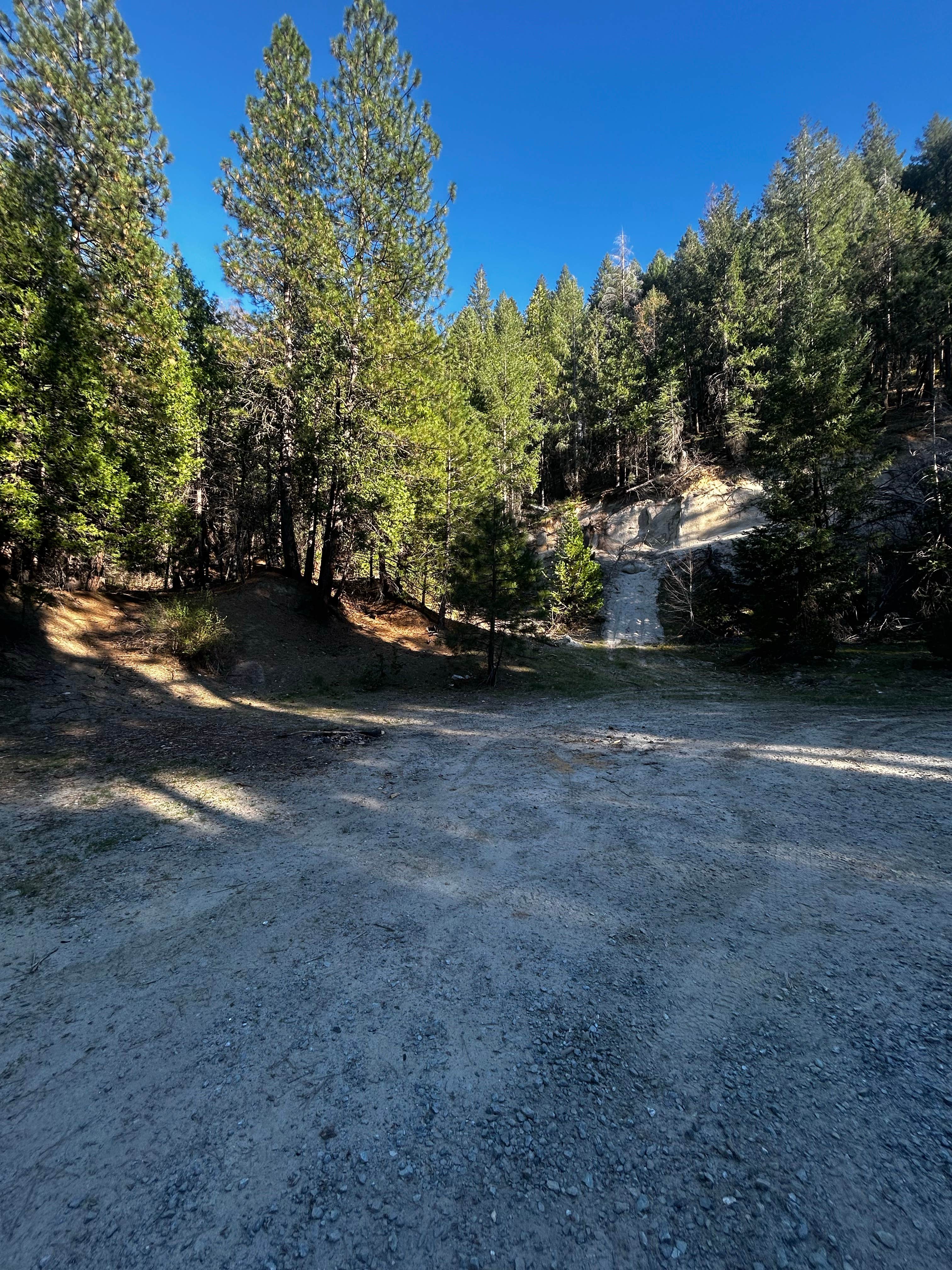 Sand Flat Campground free