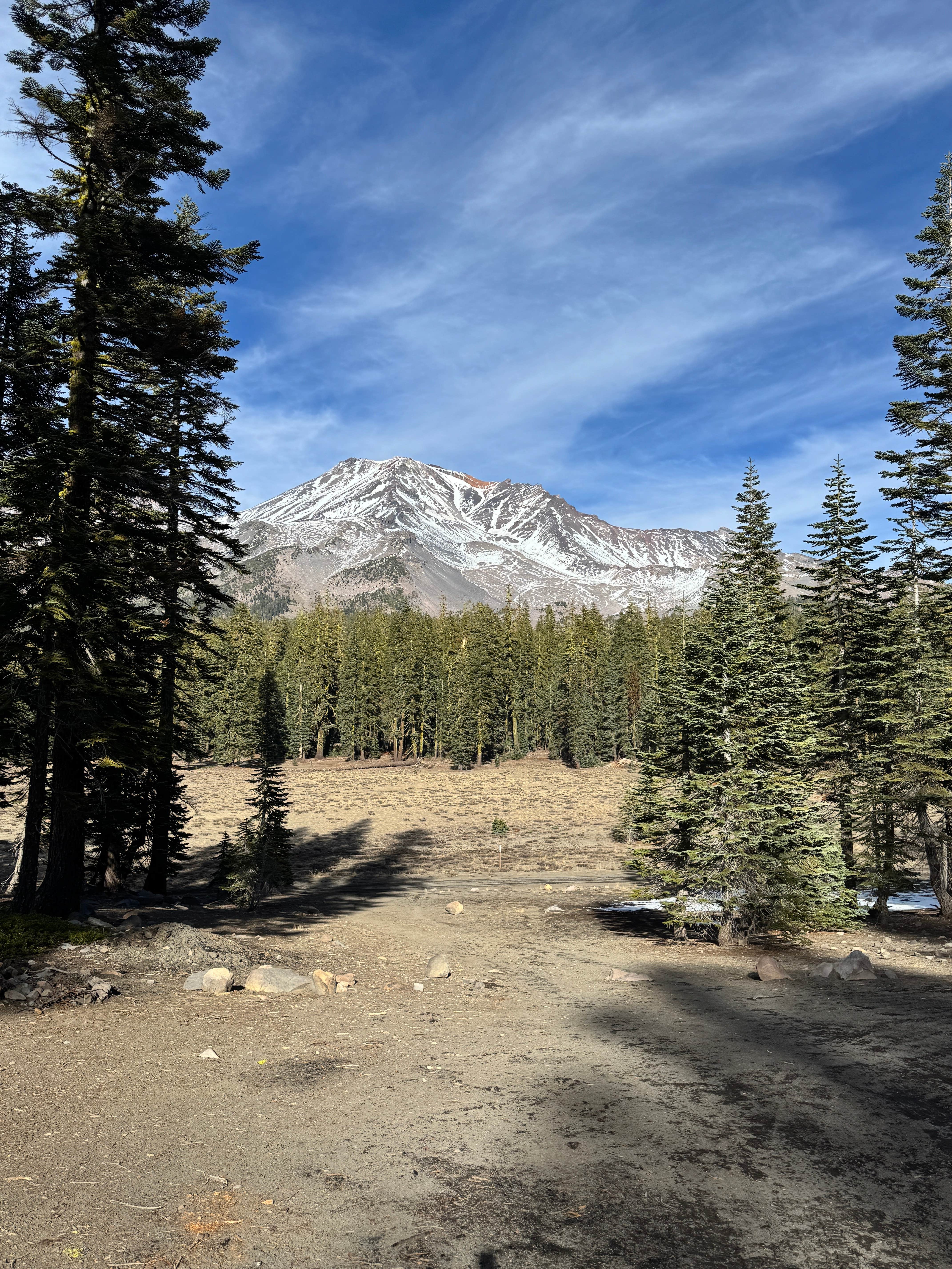 Camper-submitted photo at Sand Flat Wild Camping near Greenview, CA
