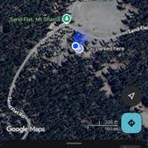 Review photo of Sand Flat Wild Camping by David G., November 7, 2025