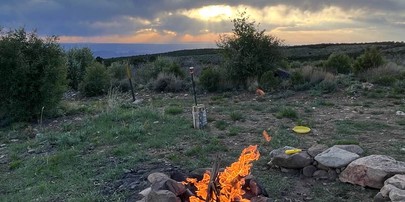 Camper submitted image from Sand Flats Rd Overlook