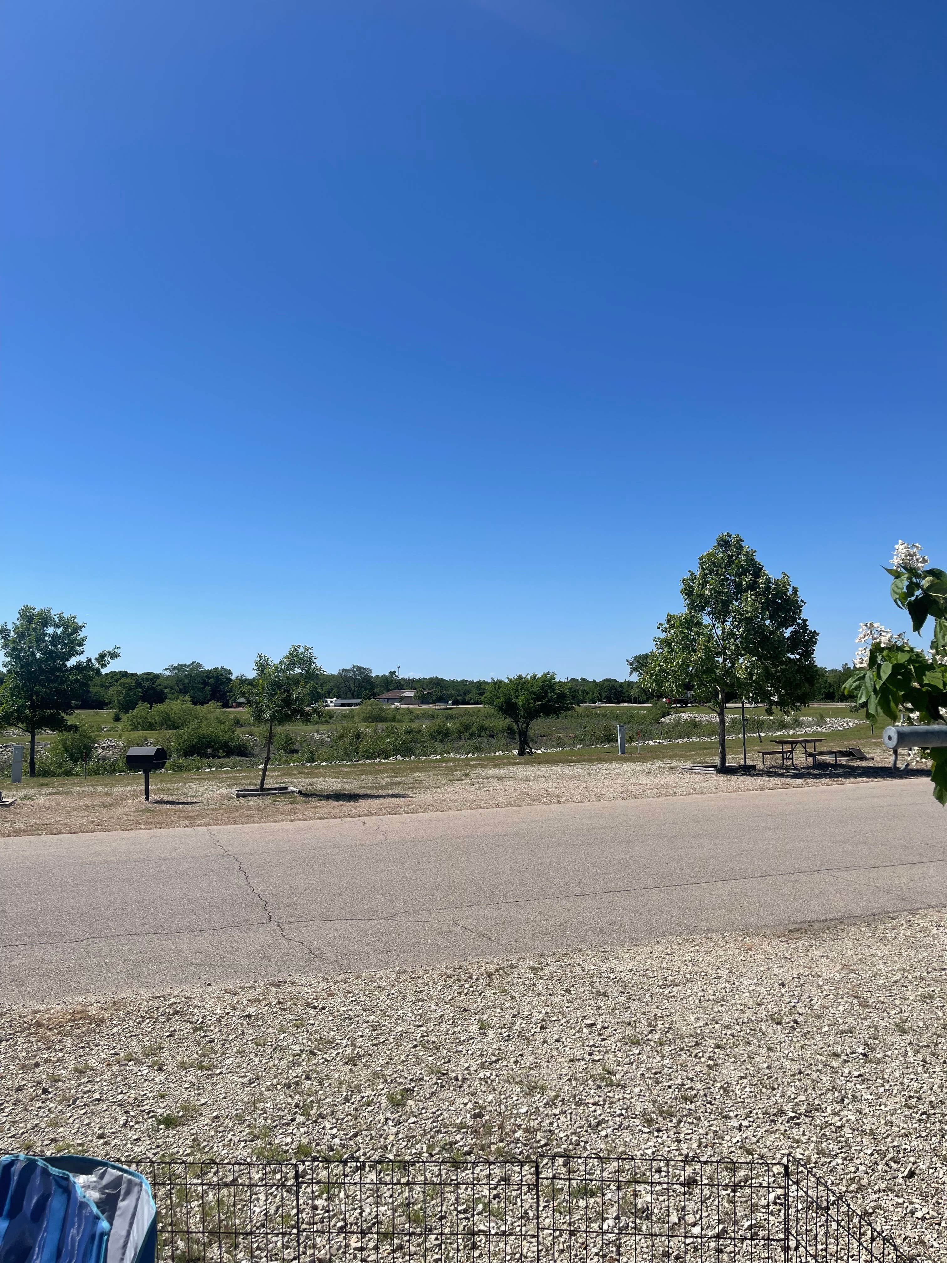 Camper-submitted photo at Sand Hills State Park Campground near Hutchinson, KS
