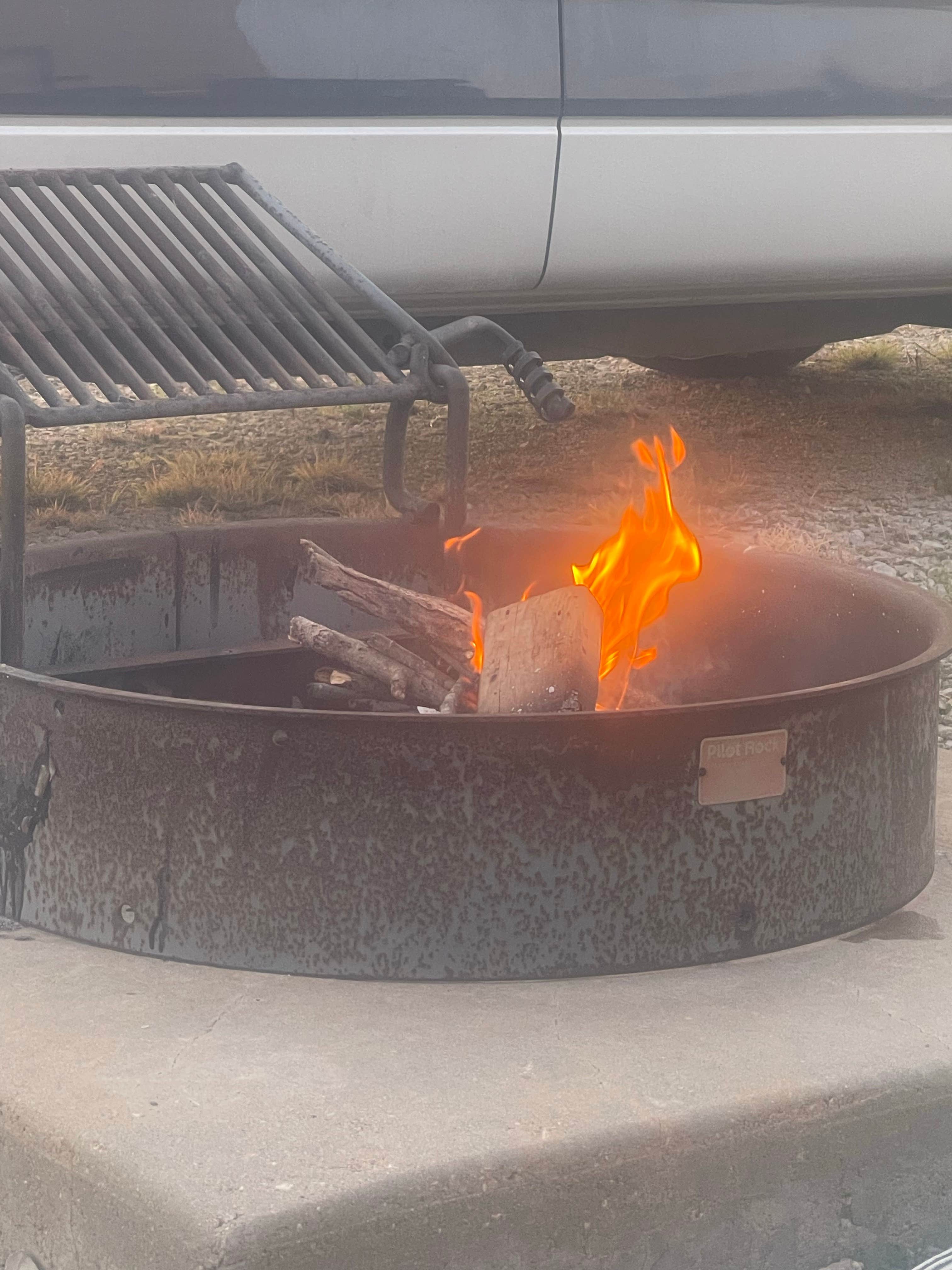 Camping near Harvey County West Park: Sand Hills State Park Campground, Hutchinson, Kansas