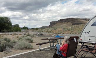 Andrew A.'s photo at Sand Hollow Campground near Toppenish, WA