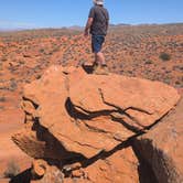 Review photo of Sand Hollow OHV Camp by Shannon W., April 24, 2026