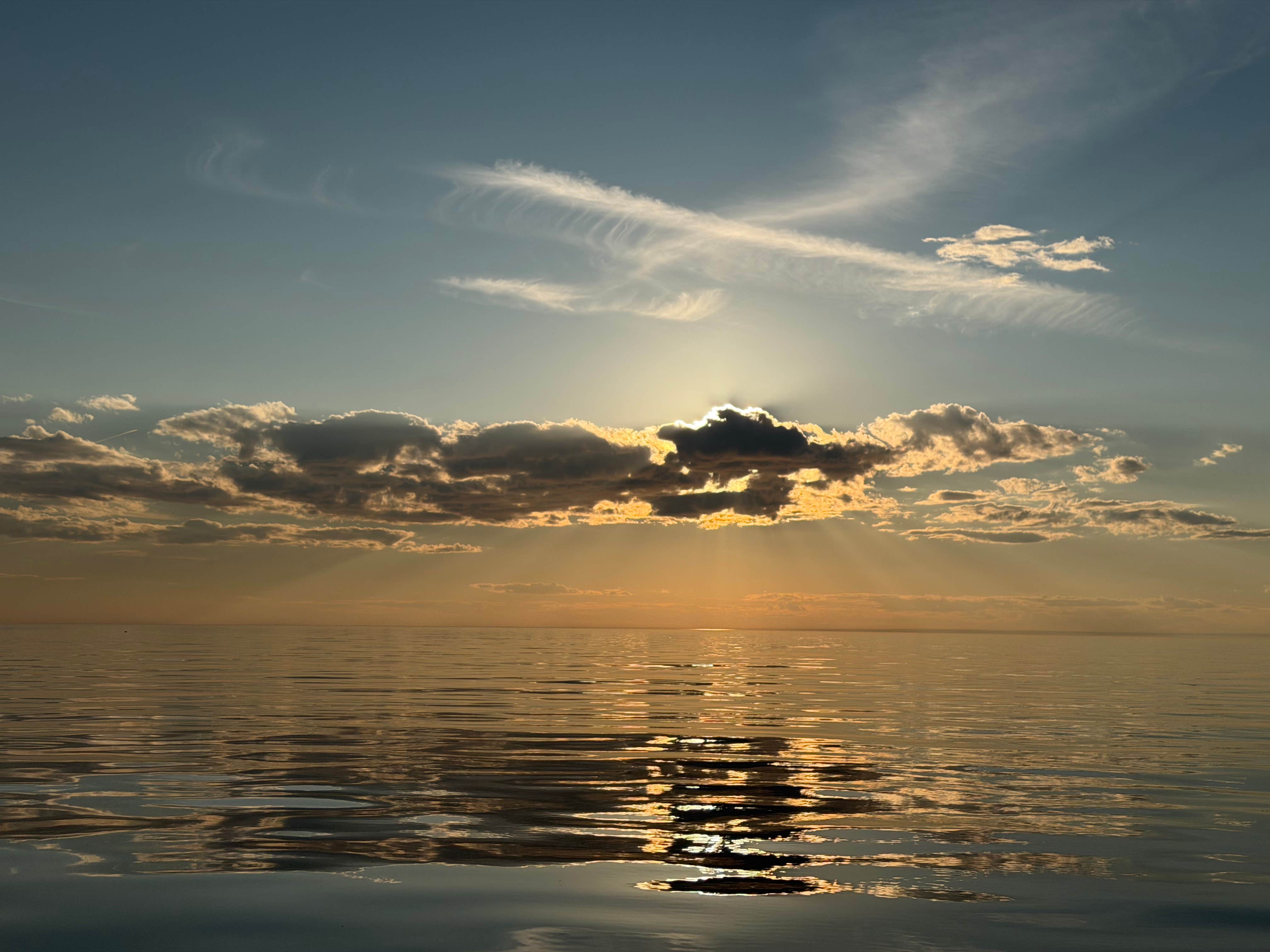 Camper-submitted photo at Sand Island — Apostle Islands National Lakeshore near Bayfield, WI