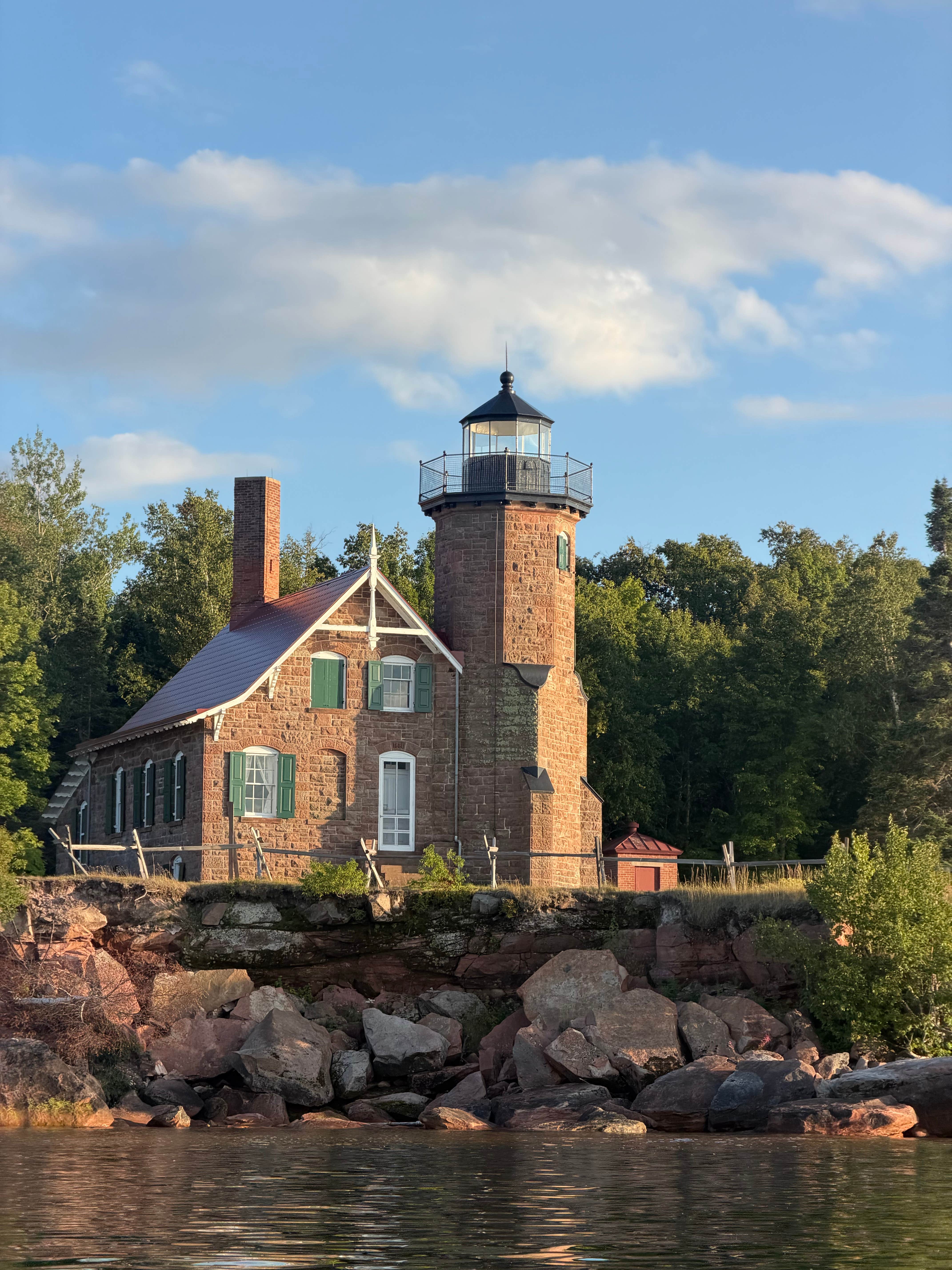 Sand Island — Apostle Islands National Lakeshore