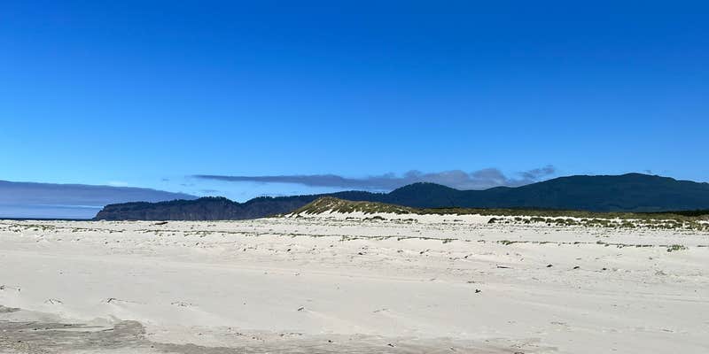 Camper submitted image from Sand Lake Recreation Area