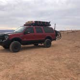 Review photo of Sand Mine Road #110 Dispersed Camping by Rachel C., March 23, 2022