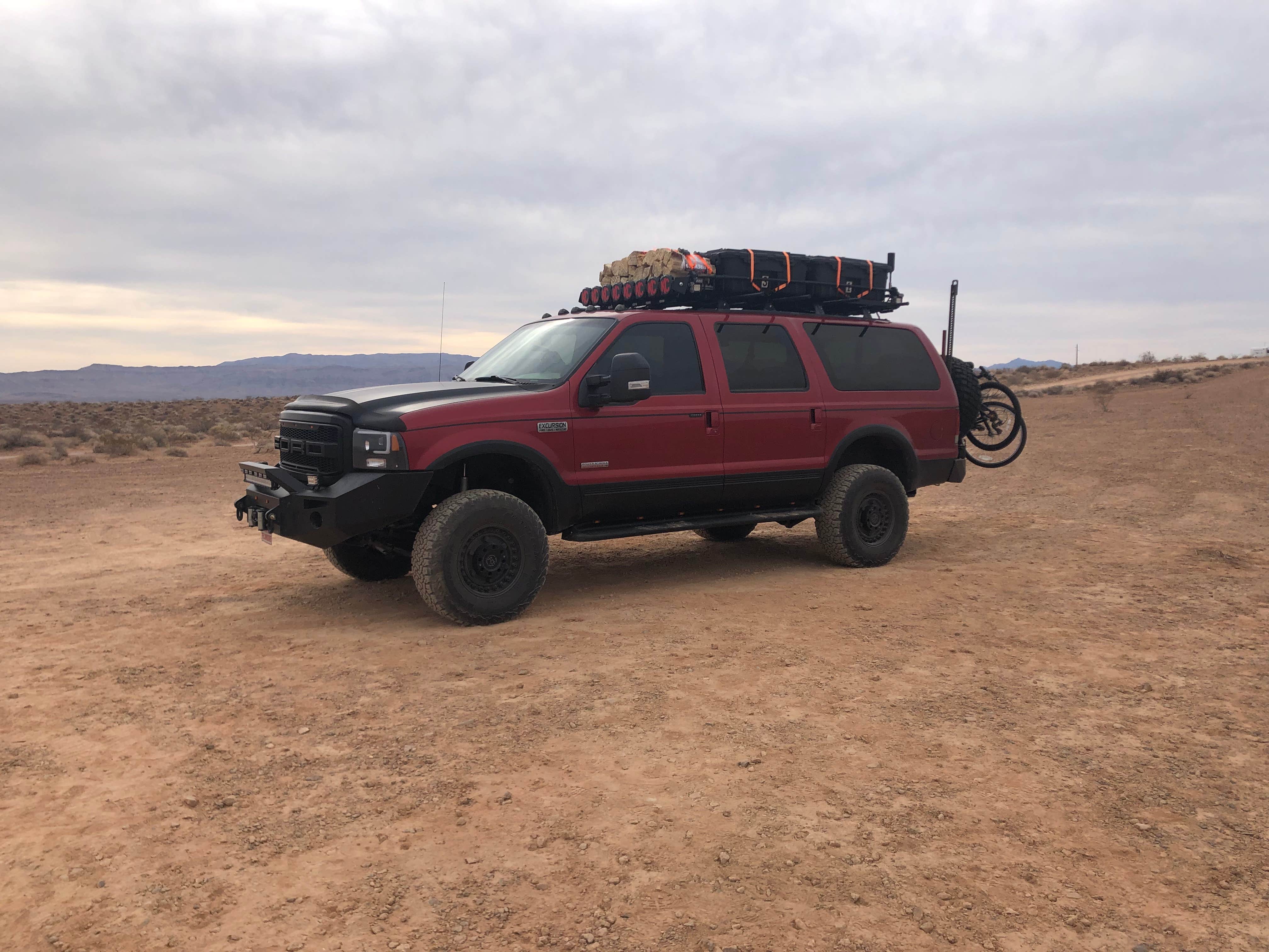 Camper submitted image from Sand Mine Road #110 Dispersed Camping - 5