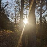 Review photo of Sand Road Primitive Rustic Camping by Degen G., May 13, 2025