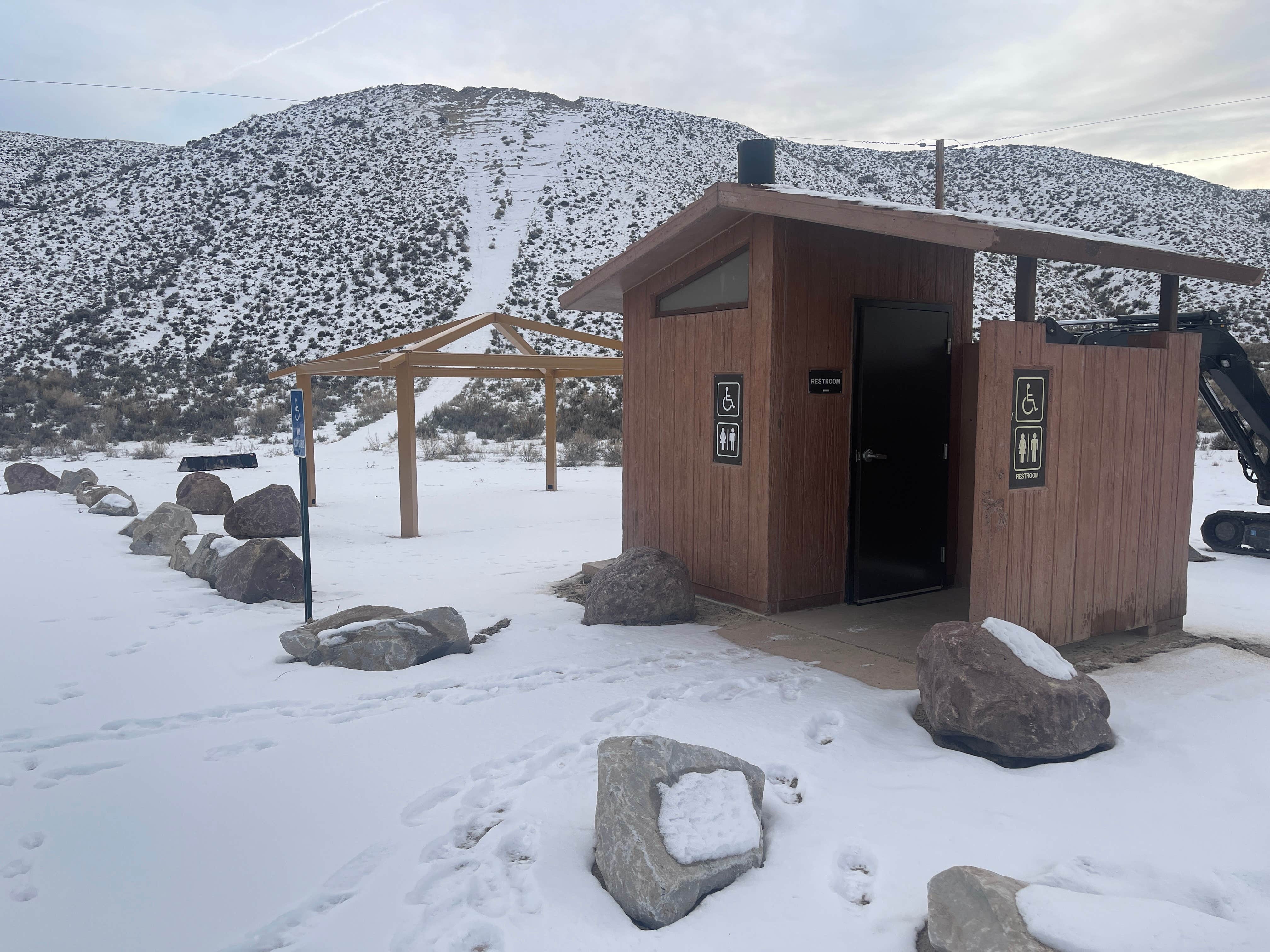 Camper submitted image from Sand Wash Basin - 4