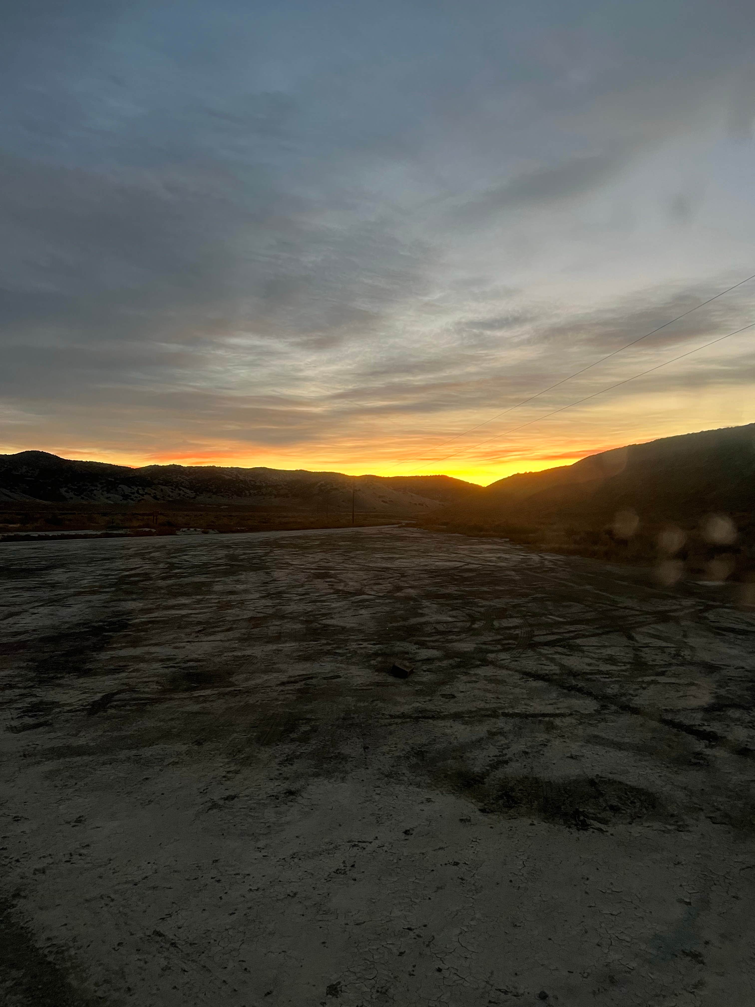 Maxwell N.'s photo of a dispersed camping area at Sand Wash Basin near Dinosaur, CO