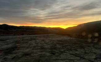 Maxwell N.'s photo of a dispersed camping area at Sand Wash Basin near Meeker, CO