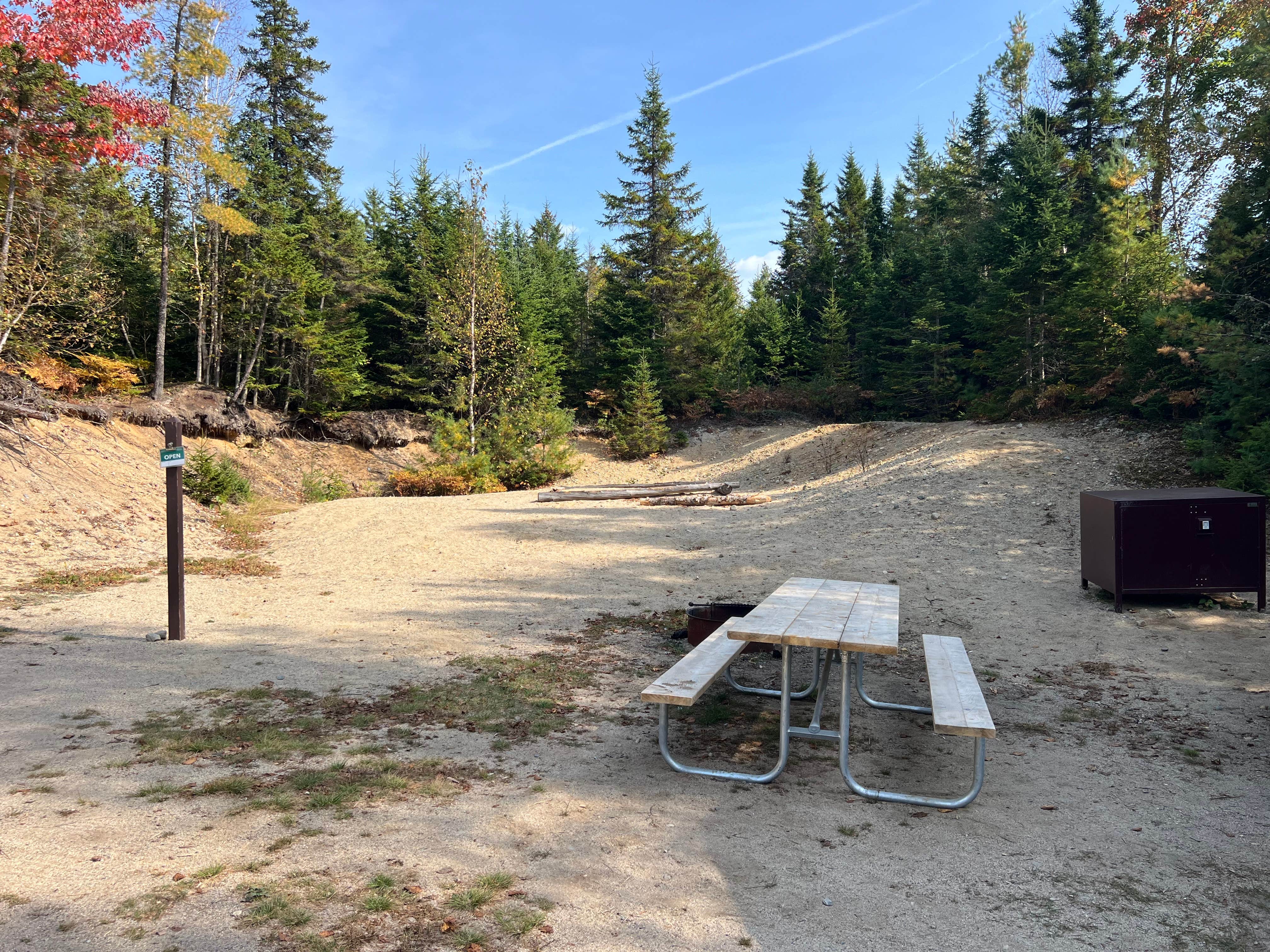 Camper submitted image from Sandbank Stream — Katahdin Woods And Waters National Monument - 1