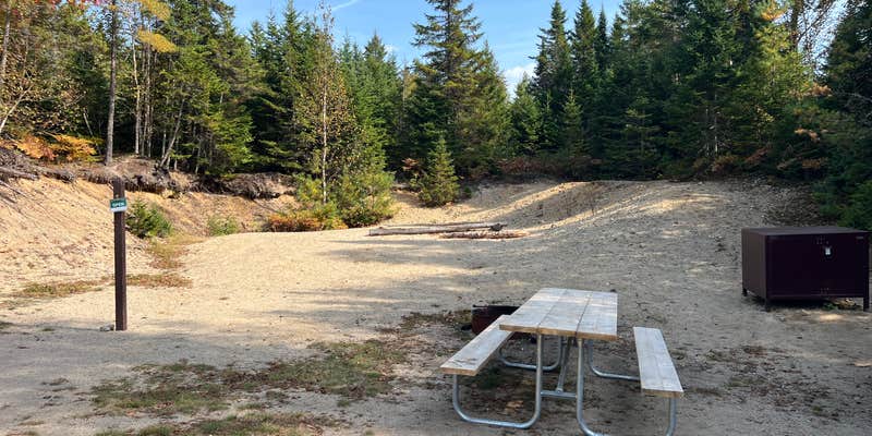 Camper submitted image from Sandbank Stream — Katahdin Woods And Waters National Monument