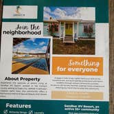 Review photo of Sandbar RV Resort by Sandra L., December 17, 2025