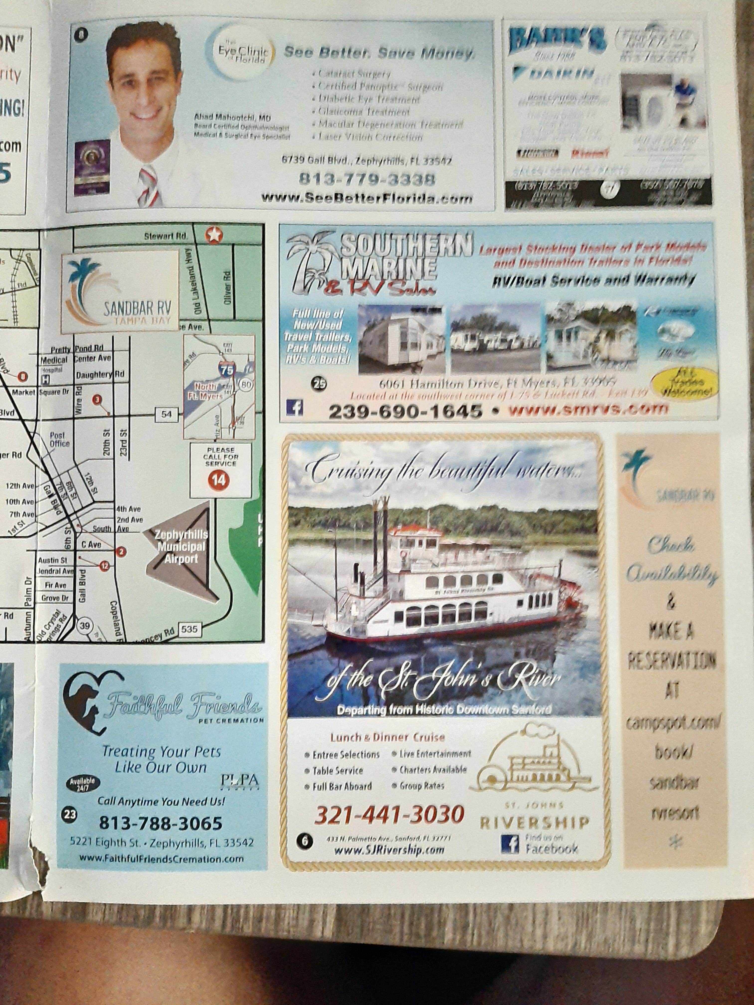 Camper submitted image from Sandbar RV Resort - 3