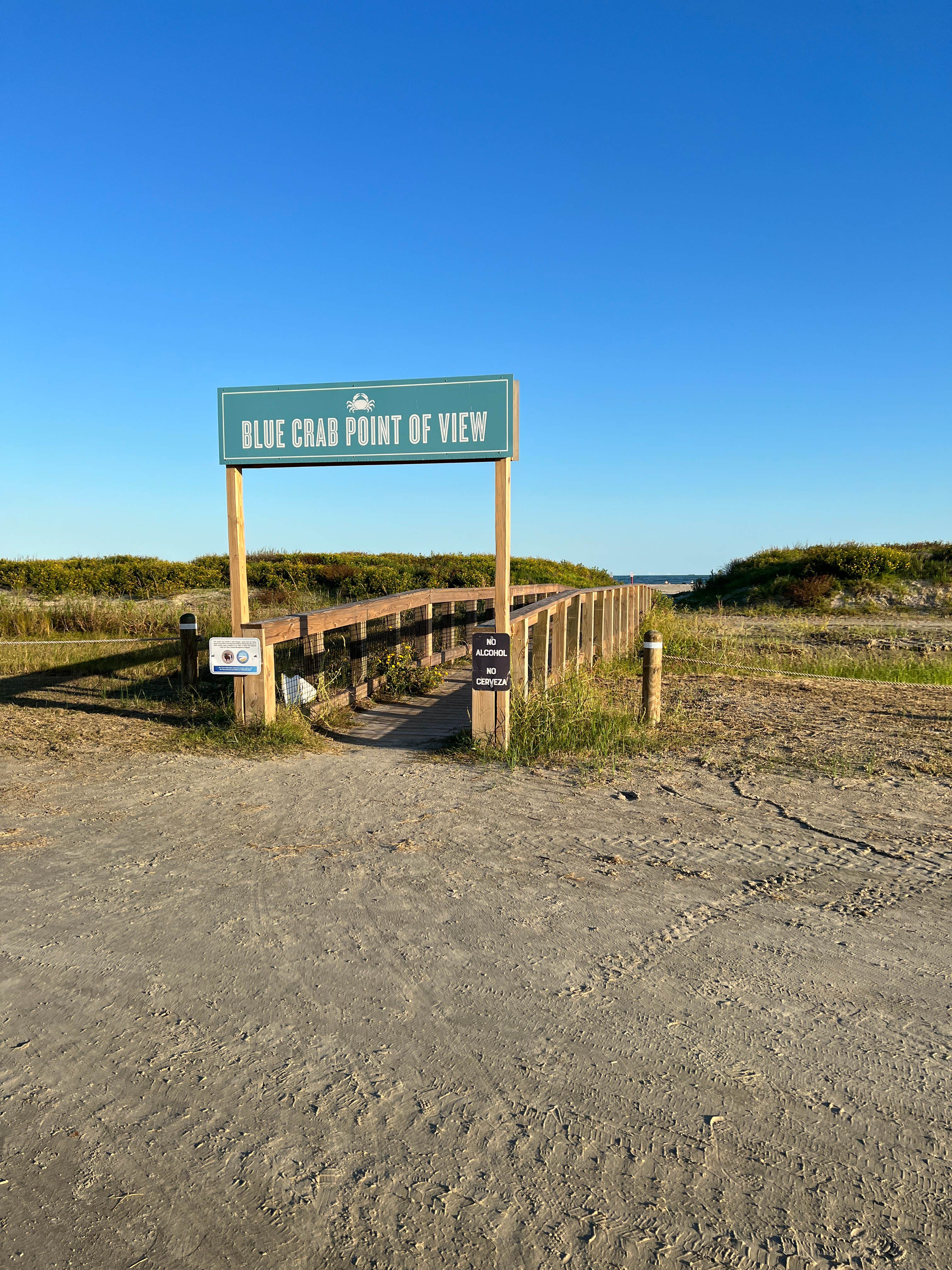 Camper-submitted photo at Sandpiper RV Resort near Port Bolivar, TX