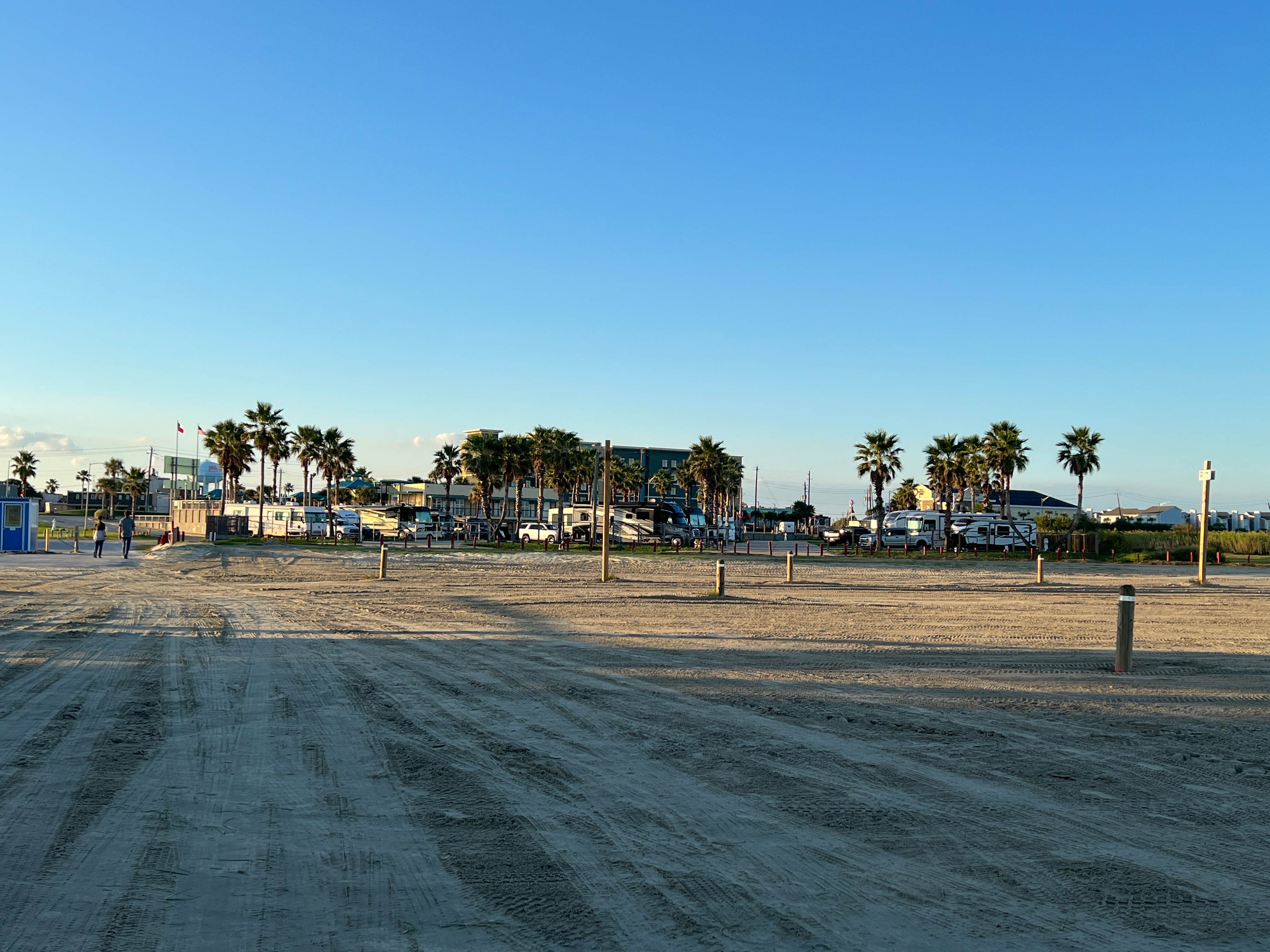 Camper-submitted photo at Sandpiper RV Resort near Port Bolivar, TX