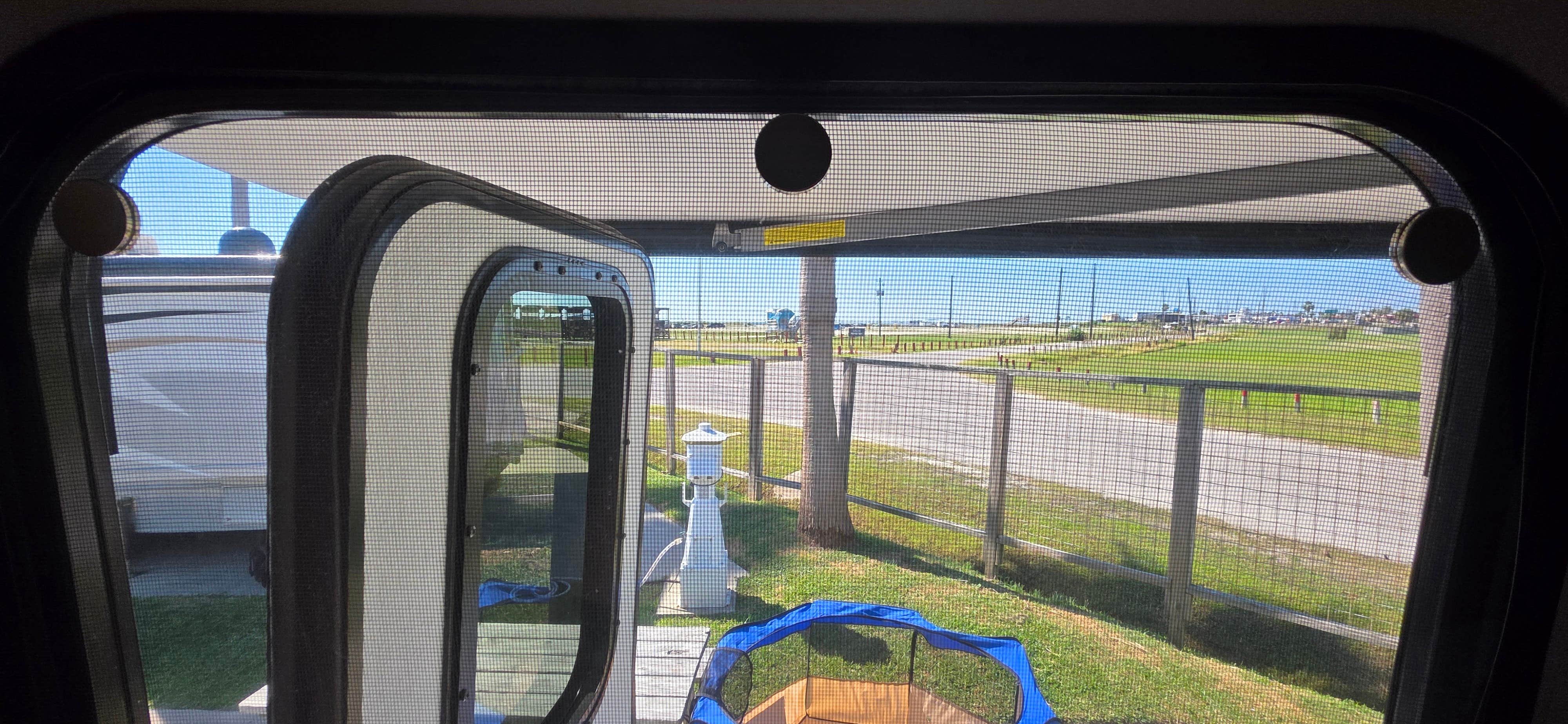 Camper-submitted photo at Sandpiper RV Resort near Port Bolivar, TX