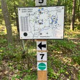Review photo of Sand Lakes Quiet Area Backcountry Campsites by Maddy T., September 2, 2025