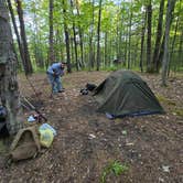Review photo of Sand Lakes Quiet Area Backcountry Campsites by deven S., May 26, 2024