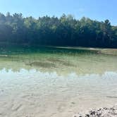 Review photo of Sand Lakes Quiet Area Backcountry Campsites by Maddy T., September 2, 2025