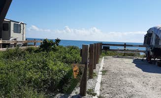 Sandra L.'s photo of rv camping at Rustic RV near Marathon, FL