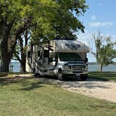Review photo of Sandstone Campground — Kanopolis State Park by Shawn , September 3, 2025