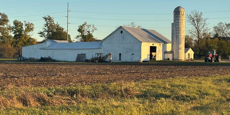 Camper submitted image from White Star Park Campground