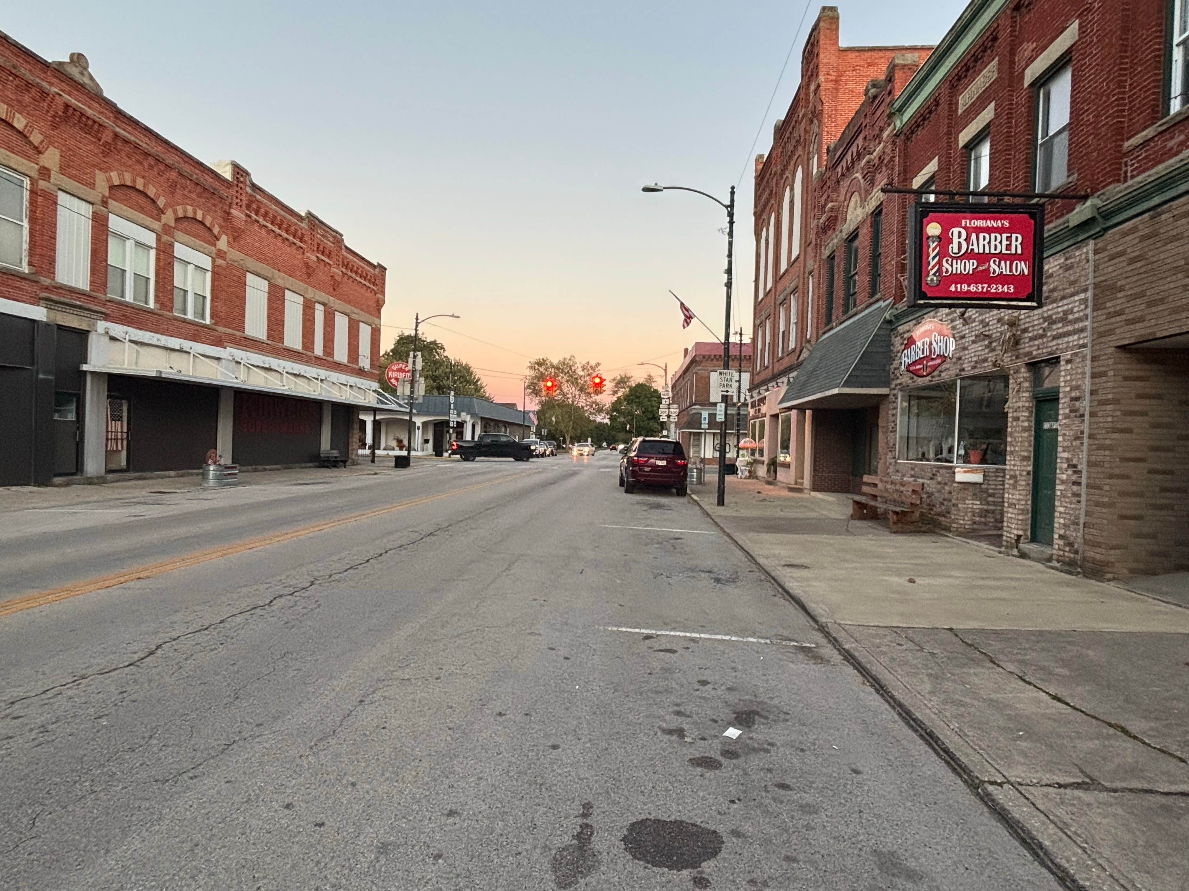 Camper submitted image from White Star Park Campground - 3