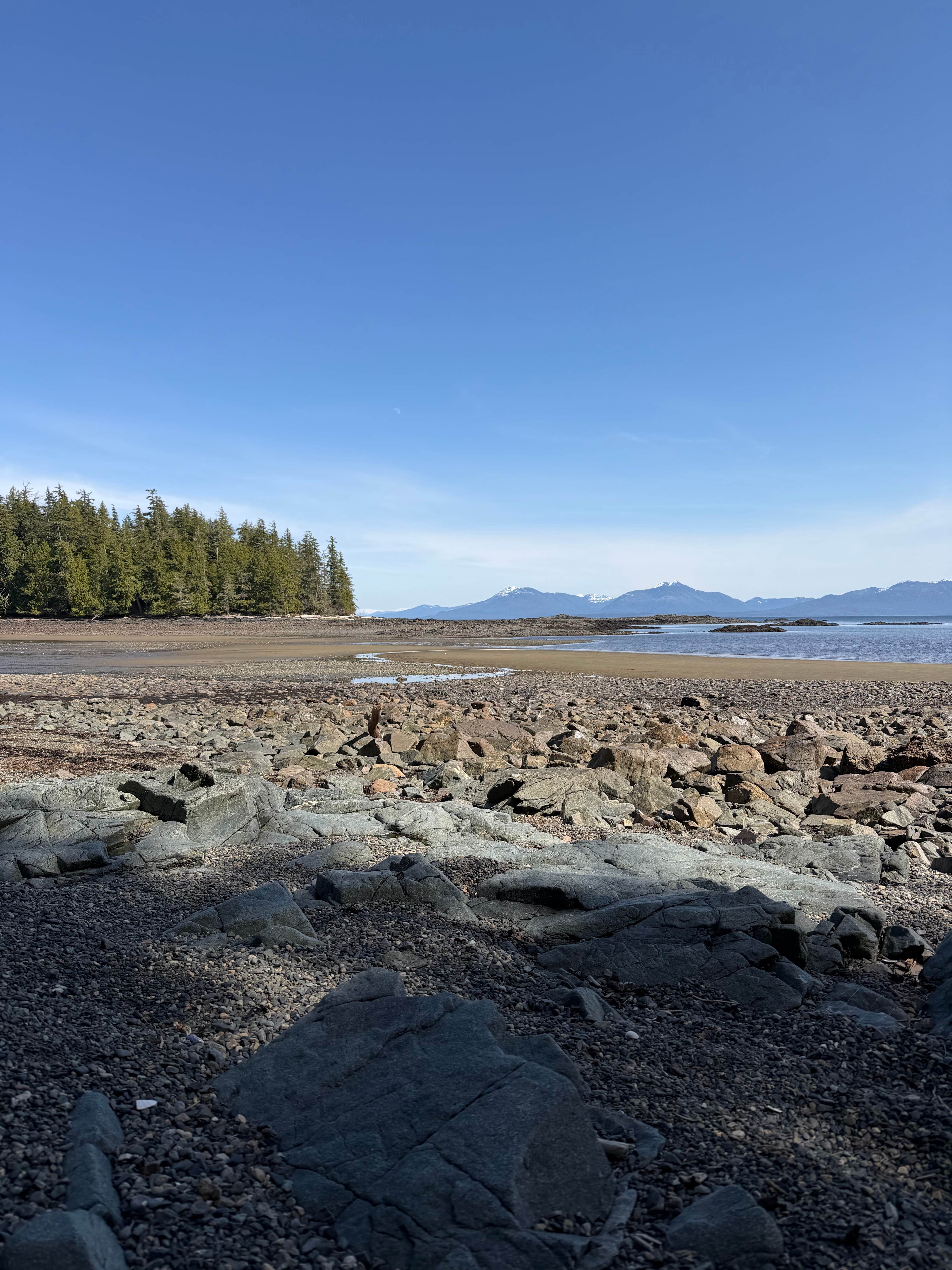sandy Beach campground
