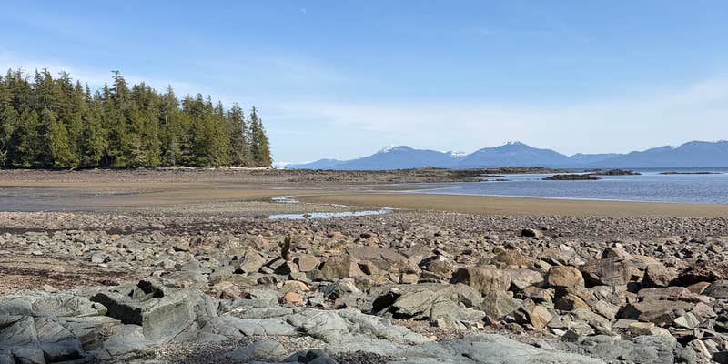 Camper submitted image from sandy Beach campground