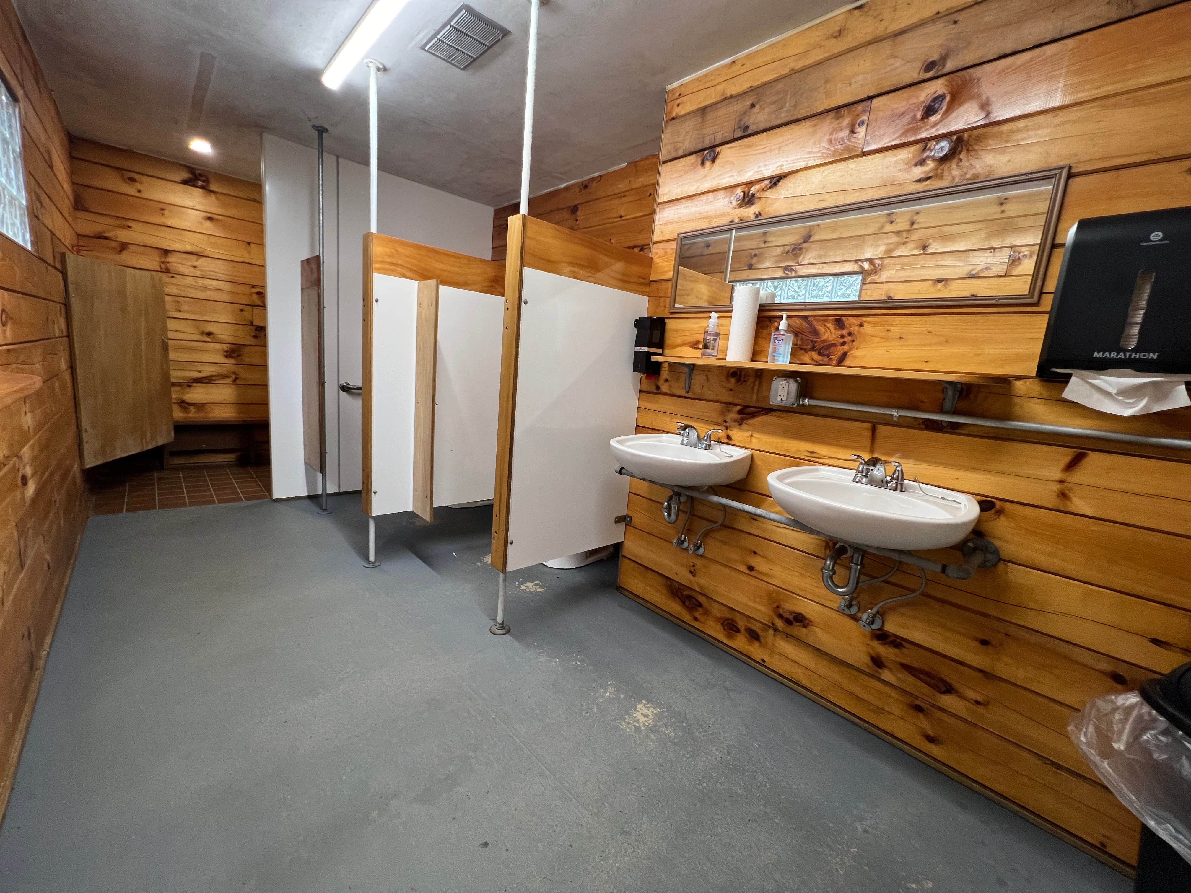 Camper-submitted photo at Sandy Beach Campground near Bingham, ME