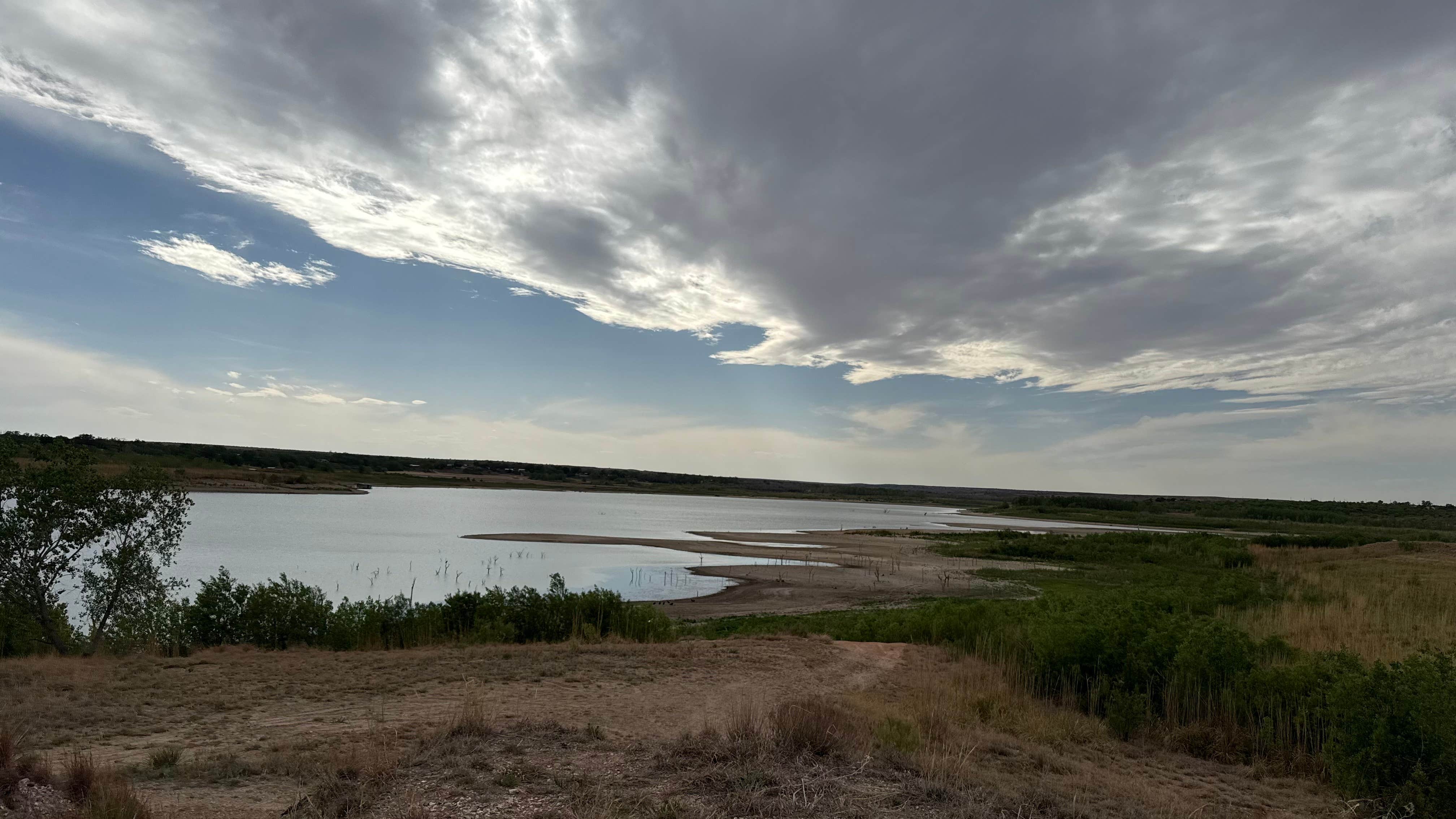Camping near Longhorn RV Park: Sandy Beach City Park - Clarendon, McClellan Creek National Grassland, Texas