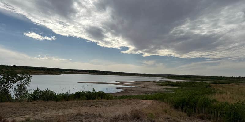 Camper submitted image from Sandy Beach City Park - Clarendon